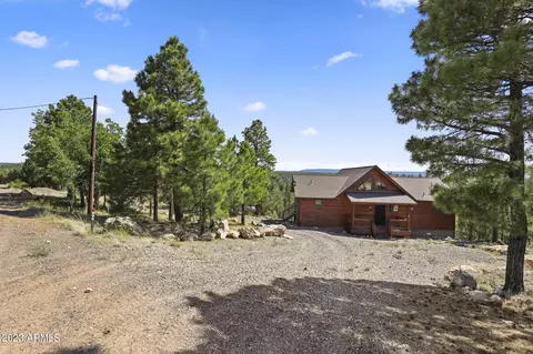690 Ceremony Ln, Happy Jack, AZ 86024