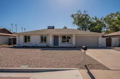 2134 S Emerson --, Mesa, AZ 85210