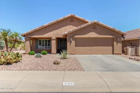 549 S 230th Ave, Buckeye, AZ 85326