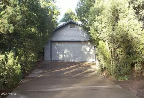 602 W Jungfrau Cir, Payson, AZ 85541