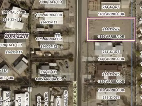 1660 Arriba Dr #8, Bullhead City, AZ 86442