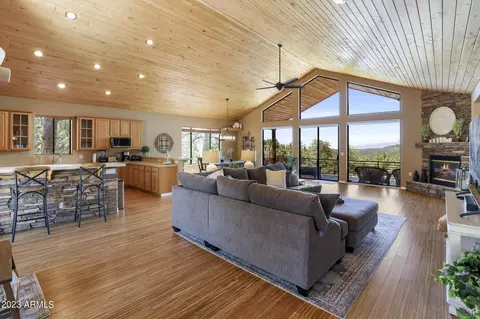 6494 W Ruin Hill Loop, Pine, AZ 85544 photo 5