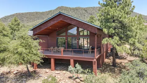 6494 W Ruin Hill Loop, Pine, AZ 85544 photo 29
