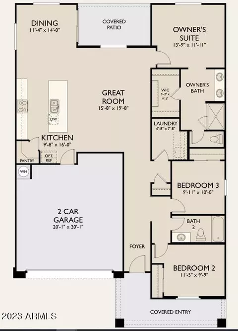 9410 E Sector Dr, Mesa, AZ 85212 photo 7