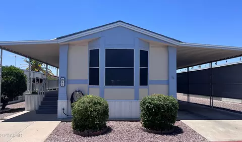 9828 E Pueblo Ave #65, Mesa, AZ 85208