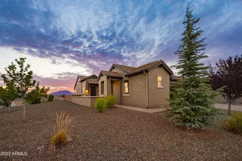 5308 Climbing Rock Trl, Prescott, AZ 86301