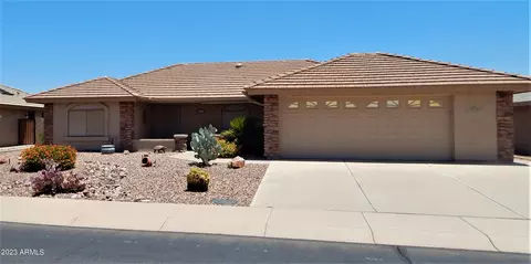 2615 S Copperwood --, Mesa, AZ 85209