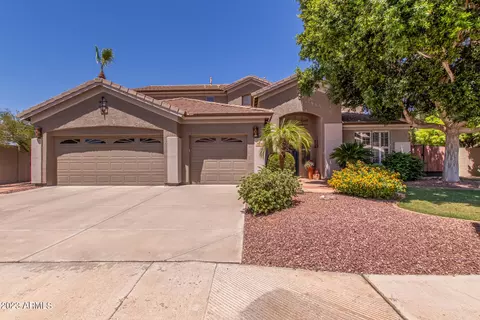 3540 S Holguin Ct, Chandler, AZ 85248