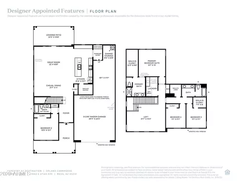11043 E Utah Ave, Mesa, AZ 85212 photo 8