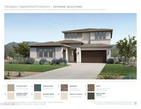 10140 E Talon Ave, Mesa, AZ 85212 photo 2