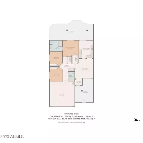 3102 S Eugene --, Mesa, AZ 85212 photo 5