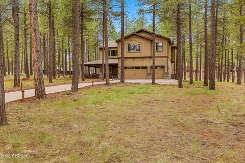 3455 W Running Martingale --, Flagstaff, AZ 86005