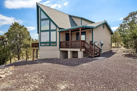 3460 Carefree Rd, Heber, AZ 85928
