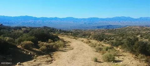 NN Lot 3 -- #3, Wikieup, AZ 85360