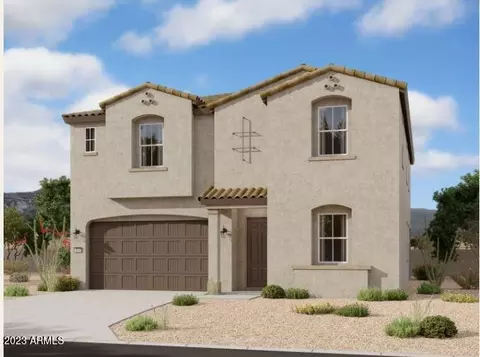 5608 W Lodge Dr, Laveen, AZ 85339