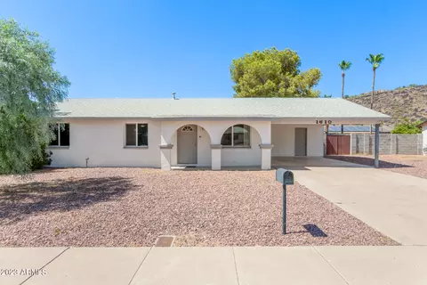 1610 W Eugie Ave, Phoenix, AZ 85029