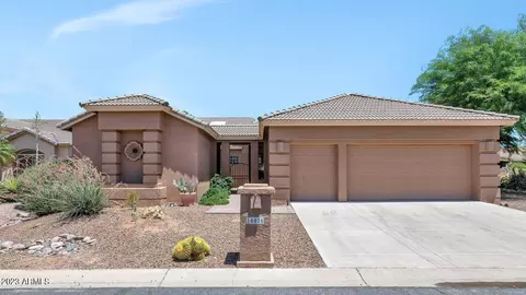 10026 E Arrowvale Dr, Sun Lakes, AZ 85248