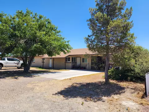 541 N Cochise Ave, Willcox, AZ 85643 photo 3