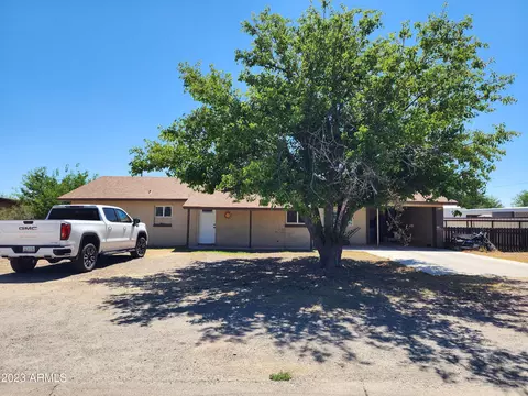 541 N Cochise Ave, Willcox, AZ 85643