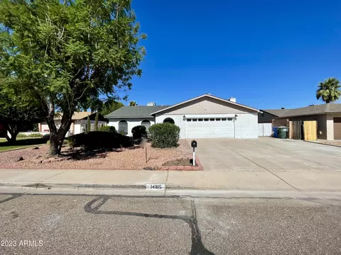 14815 N 23 Ave, Phoenix, AZ 85023