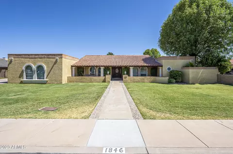 1846 E Hackamore St, Mesa, AZ 85203