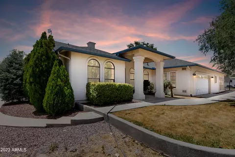 20950 N Old Highway 89 --, Paulden, AZ 86334