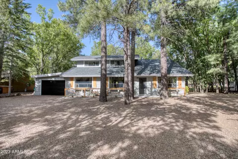 4284 Diamond Creek Cir, Pinetop, AZ 85935