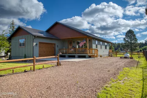 527 N Skylane Rd, Pinetop, AZ 85935