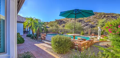 2406 E Desert Willow Dr, Phoenix, AZ 85048 photo 47