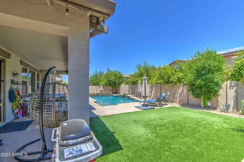 3942 E Amber Ln, Gilbert, AZ 85296 photo 49