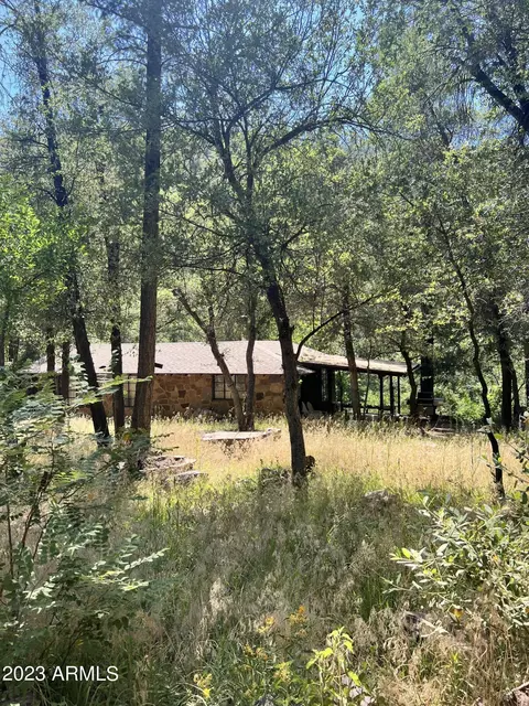 5128 N Bear Flat Rd, Payson, AZ 85541 photo 5