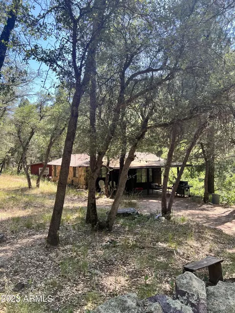 5128 N Bear Flat Rd, Payson, AZ 85541 photo 2