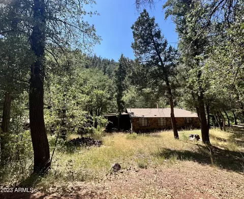 5128 N Bear Flat Rd, Payson, AZ 85541