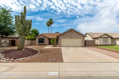 619 W Wagner Ct, Gilbert, AZ 85233