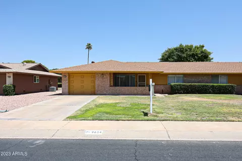 9614 W Long Hills Dr, Sun City, AZ 85351