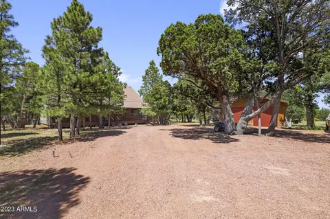 1531 Evergreen Path, Happy Jack, AZ 86024