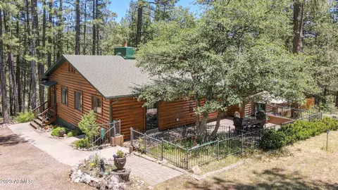 125 W Homestead Ln, Payson, AZ 85541