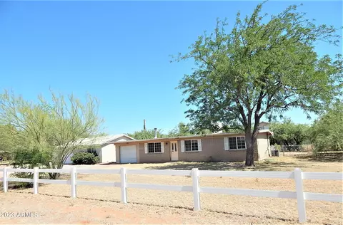 231 E Camino De Manana --, Huachuca City, AZ 85616
