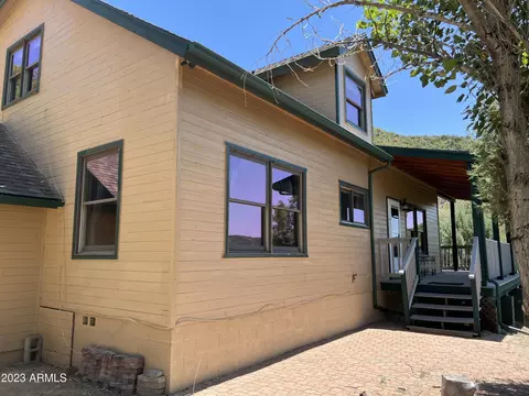 22700 S Gladiator Mine Rd, Crown King, AZ 86343
