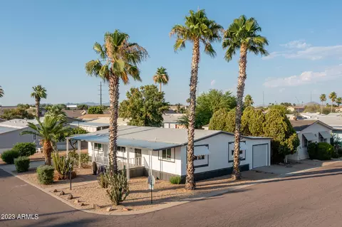 19802 N 32nd St #47, Phoenix, AZ 85050