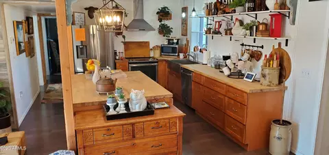 602 E Vista St, Bisbee, AZ 85603 photo 14