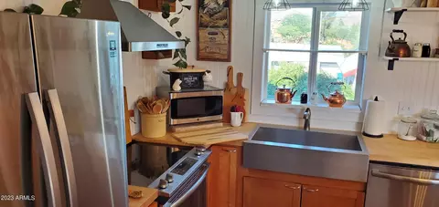 602 E Vista St, Bisbee, AZ 85603 photo 17