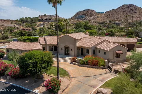 7248 N Brookview Way, Paradise Valley, AZ 85253