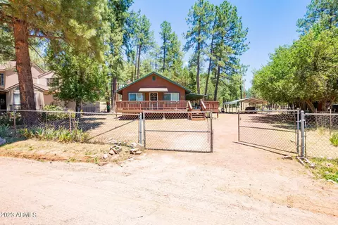 168 W Standage Dr, Payson, AZ 85541
