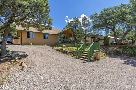 6502 W Pine Cone Trl, Pine, AZ 85544 photo 2