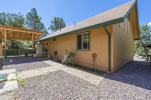 6502 W Pine Cone Trl, Pine, AZ 85544 photo 32
