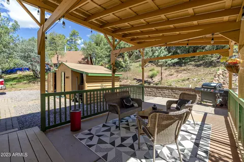 6502 W Pine Cone Trl, Pine, AZ 85544 photo 27