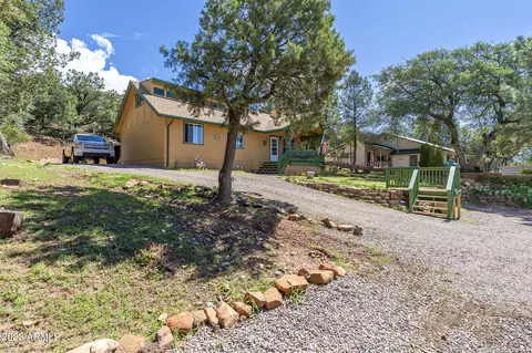 6502 W Pine Cone Trl, Pine, AZ 85544