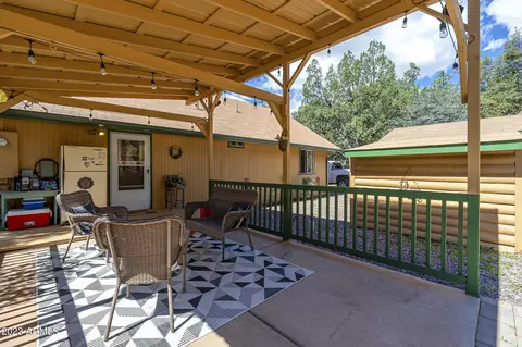 6502 W Pine Cone Trl, Pine, AZ 85544 photo 30