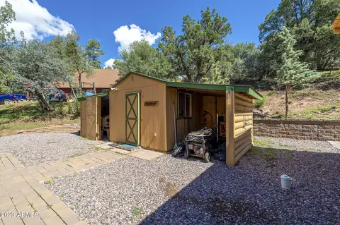6502 W Pine Cone Trl, Pine, AZ 85544 photo 33